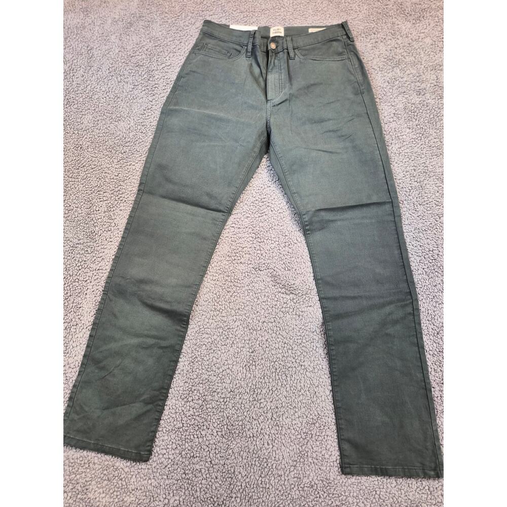 NWT Flint and Tinder Chinos Size 33x32 Slate Straight Fit (1214) - Picture 3 of 10